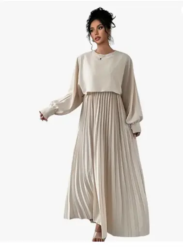 LITZO Western Dresses for Women (L-17-18)
